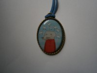 Colgante infantil